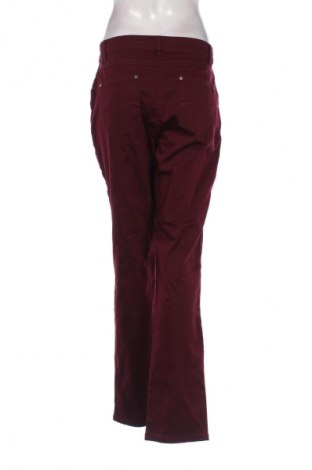 Γυναικείο κοτλέ παντελόνι Bexleys, Μέγεθος L, Χρώμα Κόκκινο, Τιμή 24,48 €