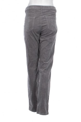 Pantaloni de velvet de femei Blue Motion, Mărime XL, Culoare Gri, Preț 46,99 Lei