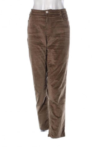Damen Cordhose Brax, Größe XL, Farbe Braun, Preis 34,78 €