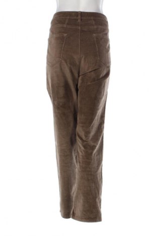 Damen Cordhose Brax, Größe XL, Farbe Braun, Preis 34,78 €
