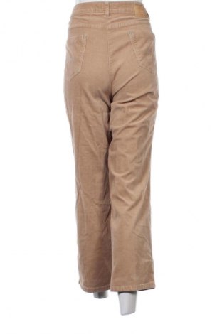 Damskie sztruksy Brax, Rozmiar XL, Kolor Beżowy, Cena 157,30 zł