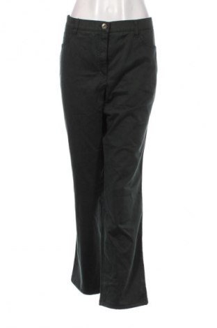 Damen Cordhose Brax, Größe XXL, Farbe Grün, Preis € 18,99