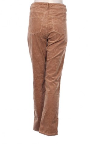 Pantaloni de velvet de femei C&A, Mărime XL, Culoare Maro, Preț 48,99 Lei