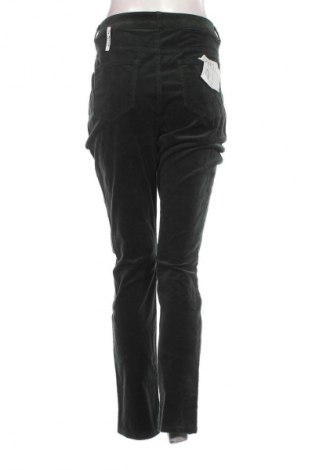 Damskie sztruksy Christian Berg, Rozmiar XL, Kolor Zielony, Cena 64,99 zł