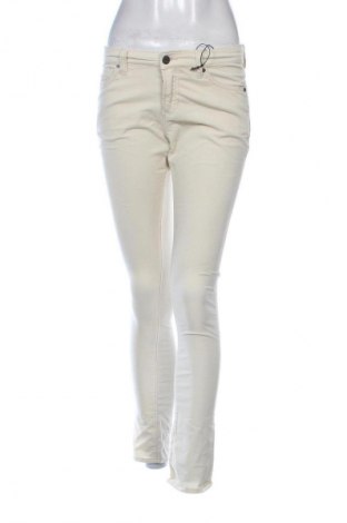 Дамски джинси Dear John, Размер M, Цвят Екрю, Цена 46,11 лв.