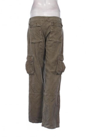 Дамски джинси Edc By Esprit, Размер L, Цвят Зелен, Цена 47,85 лв.