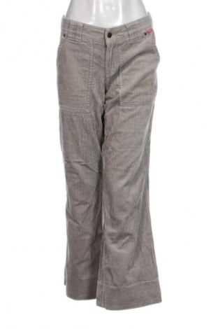 Damskie sztruksy Flash Lights, Rozmiar L, Kolor Szary, Cena 57,99 zł