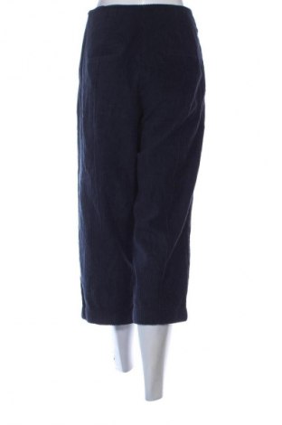 Damen Cordhose Glow, Größe S, Farbe Blau, Preis € 12,99