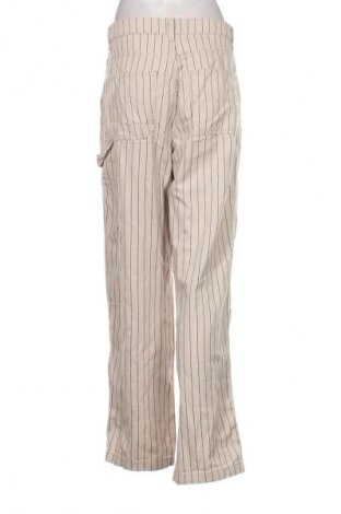 Pantaloni de velvet de femei H&M Divided, Mărime L, Culoare Multicolor, Preț 77,17 Lei