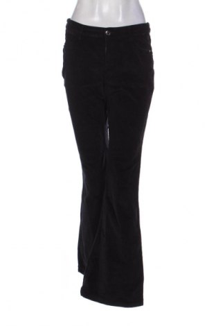 Női kordbársony nadrág LCW, Méret M, Szín Fekete, Ár 5 776 Ft