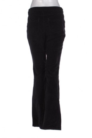 Női kordbársony nadrág LCW, Méret M, Szín Fekete, Ár 5 776 Ft