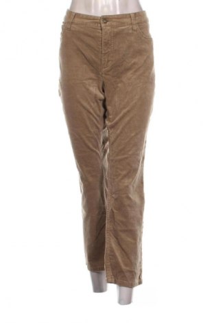 Női kordbársony nadrág Mac, Méret 3XL, Szín Bézs, Ár 6 549 Ft