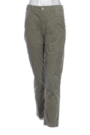 Damskie sztruksy Massimo Dutti, Rozmiar M, Kolor Zielony, Cena 156,32 zł