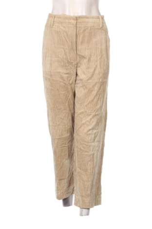 Damen Cordhose Massimo Dutti, Größe L, Farbe Beige, Preis € 28,99