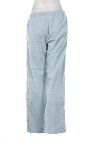 Γυναικείο κοτλέ παντελόνι Missguided, Μέγεθος S, Χρώμα Μπλέ, Τιμή 15,00 €