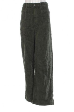 Dámske menčestráky ONLY, Veľkosť XL, Farba Zelená, Cena  15,95 €