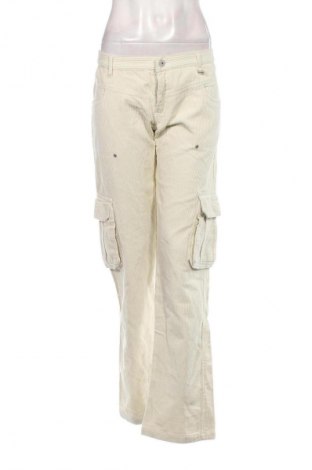 Damen Cordhose O'neill, Größe XL, Farbe Ecru, Preis 18,99 €