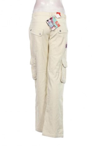 Damen Cordhose O'neill, Größe XL, Farbe Ecru, Preis 18,99 €