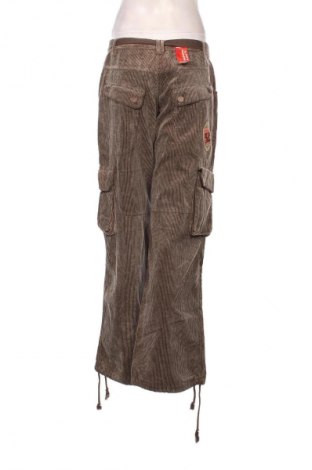 Dámske menčestráky O'neill, Veľkosť M, Farba Hnedá, Cena  44,95 €