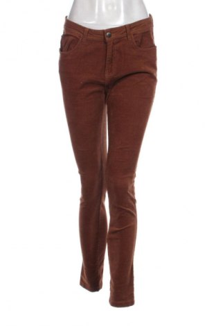 Damen Cordhose Piazza Italia, Größe L, Farbe Braun, Preis € 15,00