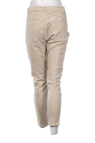 Дамски джинси Pull&Bear, Размер L, Цвят Бежов, Цена 29,15 лв.