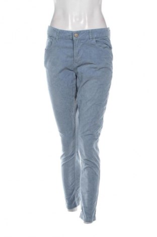 Dámské manšestráky  Reserved, Velikost L, Barva Modrá, Cena  369,00 Kč