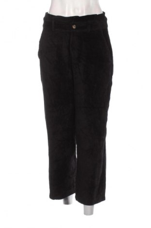 Damen Cordhose S.Oliver, Größe S, Farbe Schwarz, Preis 17,99 €