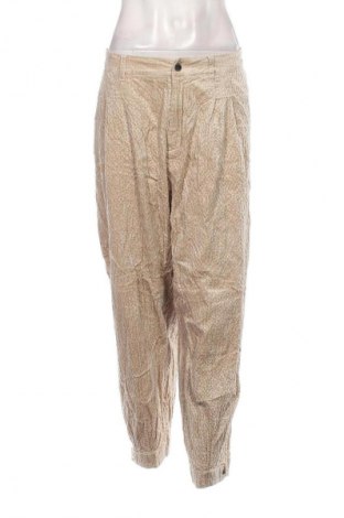 Damen Cordhose S.Oliver, Größe XXL, Farbe Beige, Preis 17,99 €