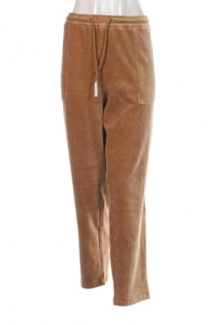 Дамски джинси S.Oliver, Размер 3XL, Цвят Кафяв, Цена 109,99 лв.