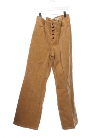 Γυναικείο κοτλέ παντελόνι S.Oliver, Μέγεθος L, Χρώμα  Μπέζ, Τιμή 60,99 €