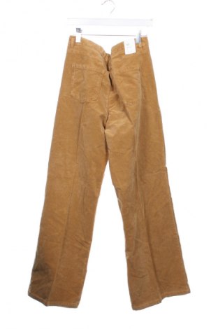 Γυναικείο κοτλέ παντελόνι S.Oliver, Μέγεθος L, Χρώμα  Μπέζ, Τιμή 60,99 €