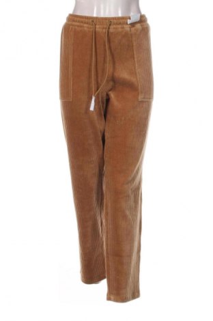 Dámské manšestráky  S.Oliver, Velikost XL, Barva Hnědá, Cena  1 649,00 Kč