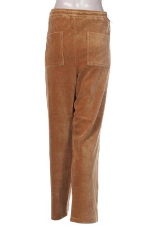 Dámské manšestráky  S.Oliver, Velikost XL, Barva Hnědá, Cena  1 649,00 Kč