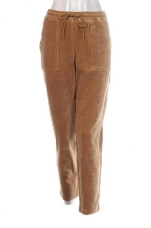 Γυναικείο κοτλέ παντελόνι S.Oliver, Μέγεθος L, Χρώμα Καφέ, Τιμή 66,99 €
