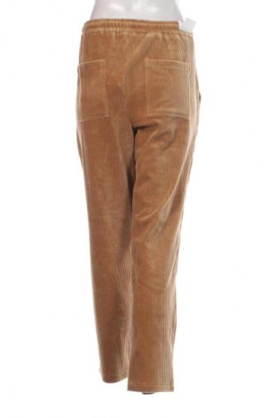 Γυναικείο κοτλέ παντελόνι S.Oliver, Μέγεθος L, Χρώμα Καφέ, Τιμή 66,99 €