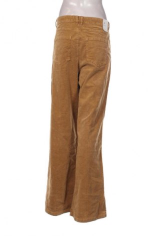 Dámské manšestráky  S.Oliver, Velikost L, Barva Hnědá, Cena  1 649,00 Kč