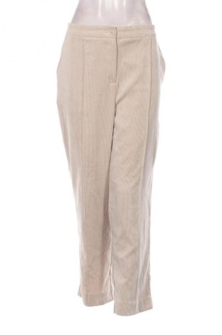 Дамски джинси Someday., Размер L, Цвят Бежов, Цена 14,99 лв.