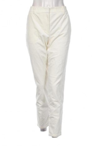 Dámske menčestráky Stefanel, Veľkosť XL, Farba Biela, Cena  31,95 €