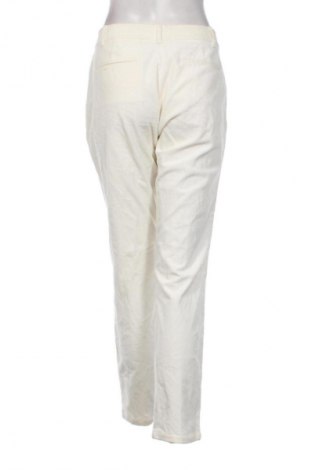 Dámske menčestráky Stefanel, Veľkosť XL, Farba Biela, Cena  31,95 €