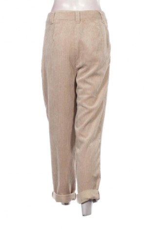 Дамски джинси Topshop, Размер M, Цвят Бежов, Цена 18,99 лв.