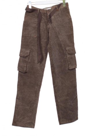 Γυναικείο κοτλέ παντελόνι O'neill, Μέγεθος M, Χρώμα Καφέ, Τιμή 11,99 €