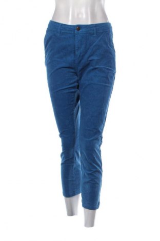 Dámske menčestráky Unbranded, Veľkosť S, Farba Modrá, Cena  14,77 €