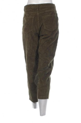 Női kordbársony nadrág Unbranded, Méret M, Szín Zöld, Ár 3 989 Ft