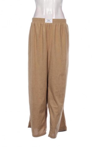 Дамски джинси Unbranded, Размер XXL, Цвят Бежов, Цена 28,99 лв.