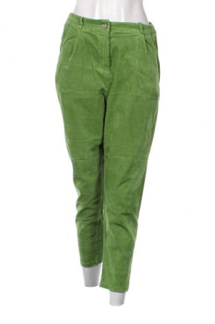 Damskie sztruksy Unbranded, Rozmiar M, Kolor Zielony, Cena 112,36 zł