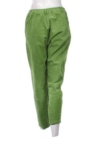 Damskie sztruksy Unbranded, Rozmiar M, Kolor Zielony, Cena 112,36 zł