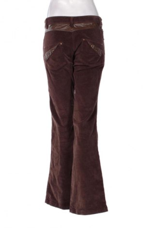 Damen Cordhose Unbranded, Größe L, Farbe Braun, Preis € 12,99