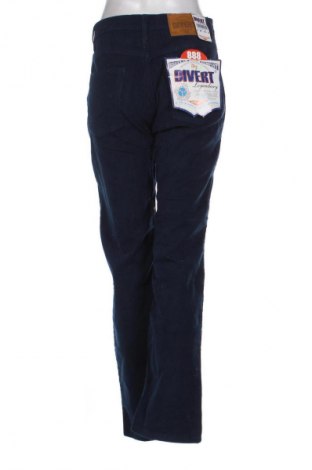 Damen Cordhose Unbranded, Größe M, Farbe Blau, Preis € 23,52