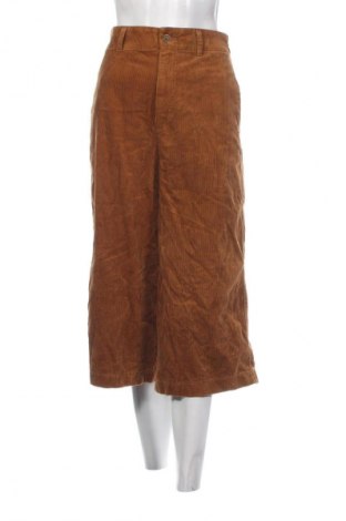 Dámske menčestráky Uniqlo, Veľkosť S, Farba Hnedá, Cena  9,95 €