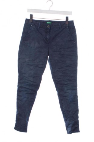 Дамски джинси United Colors Of Benetton, Размер M, Цвят Син, Цена 48,88 лв.